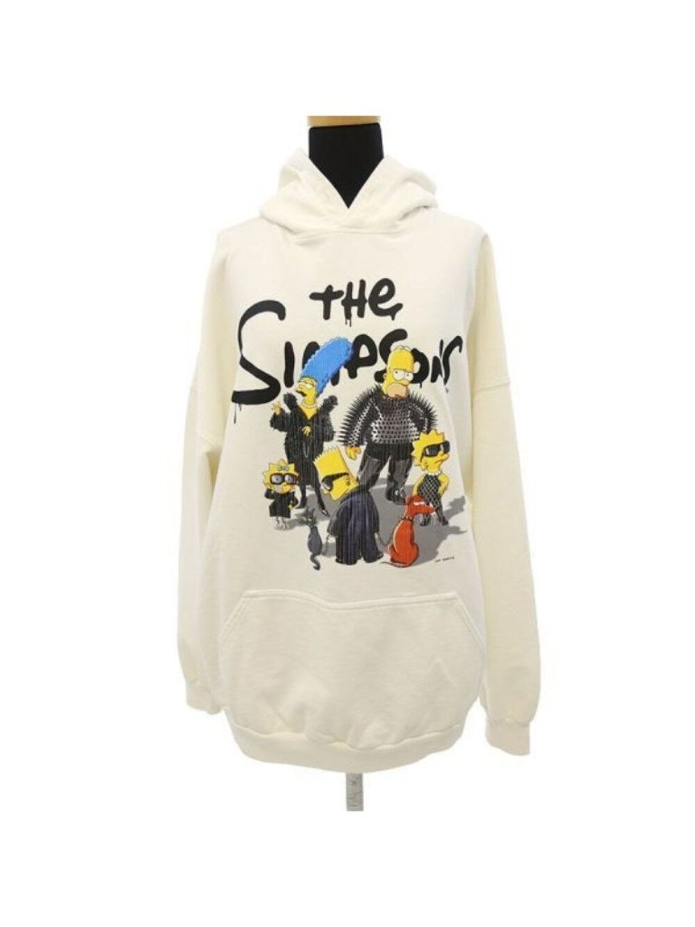 Balenciaga the Simpsons Hoodie
